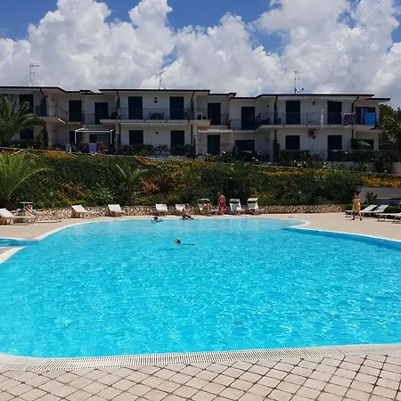 Apartment With A Swimming Pool *