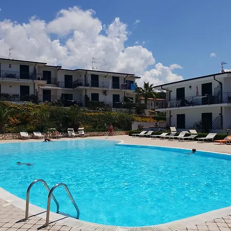 With A Swimming Pool